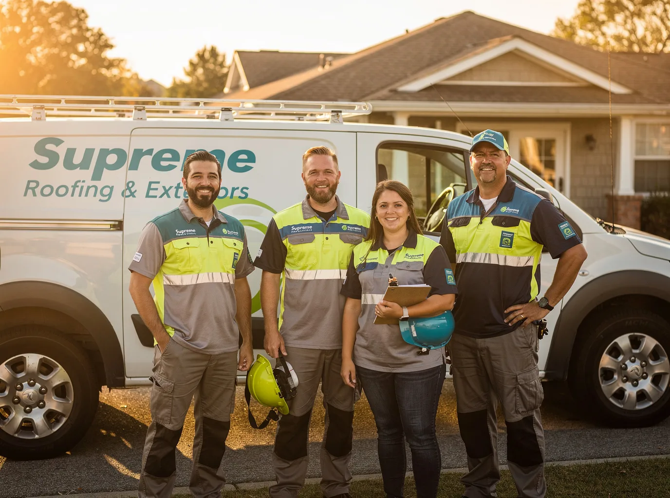 Roof Replacement company in Clifford, PA